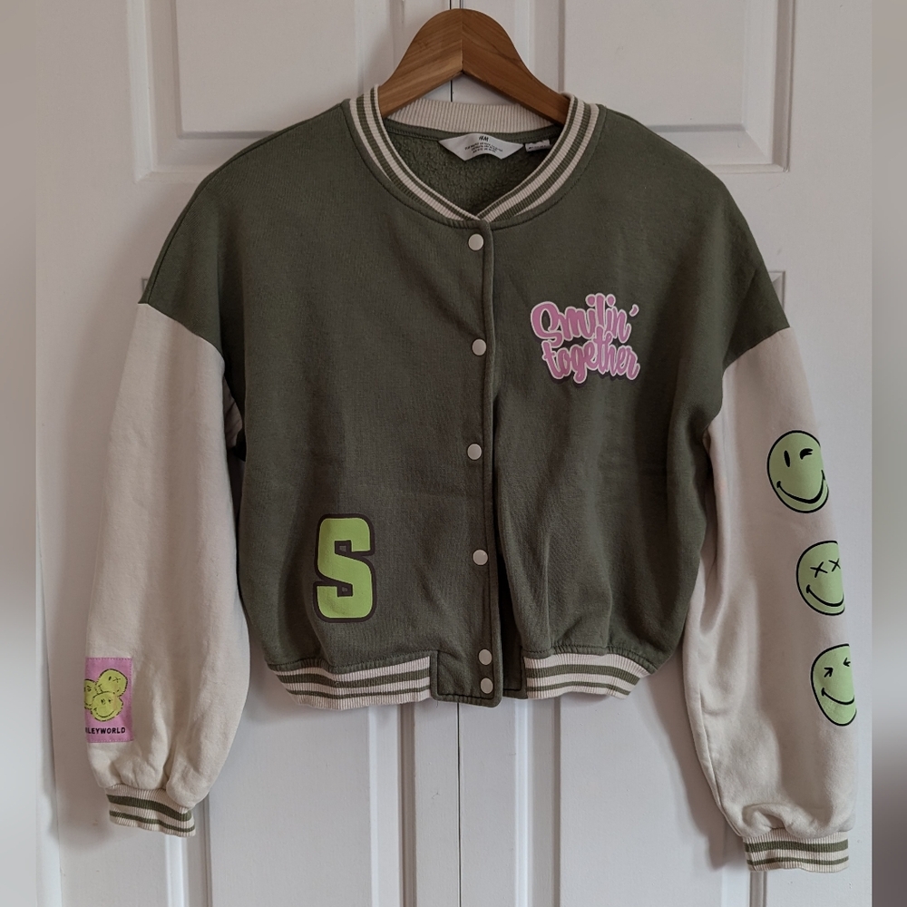 Kids Jacket H&M Size 12-14